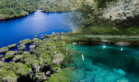 Estudio científico revela que 7 países de Sudamérica comparten la mayor reserva de agua dulce del mundo