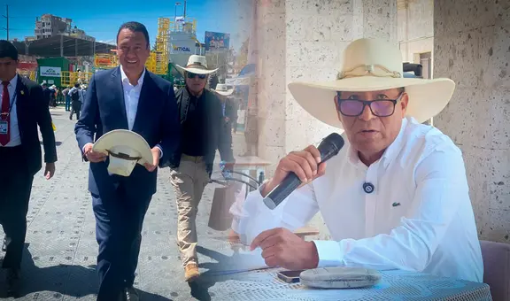 Arequipa: alcalde exige la renuncia del ministro Ángel Manero tras declaraciones sobre priorizar el agua para la minería