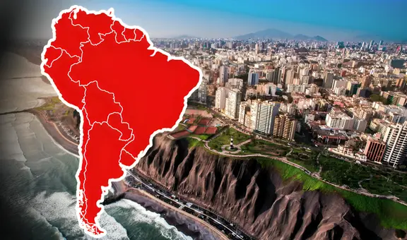 Este es el ranking de los países más seguros de Sudamérica, según el Índice Global de Paz 2025: Brasil fuera del top 5