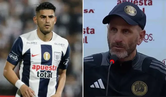 Carlos Zambrano responde a DT de Cusco FC tras dura indirecta a otros clubes: "Que sigan jugando como tienen que jugar y listo"