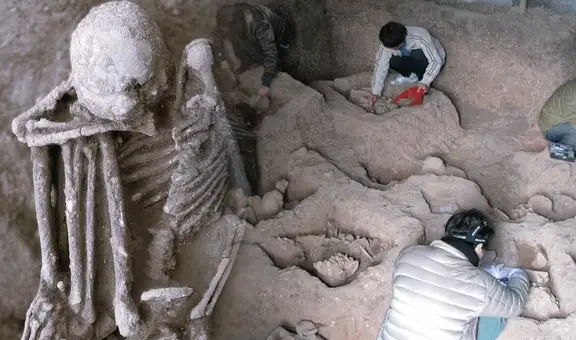 China reescribe las técnicas de momificación humana tras hallar restos arqueológicos de más de 12.000 años de antigüedad