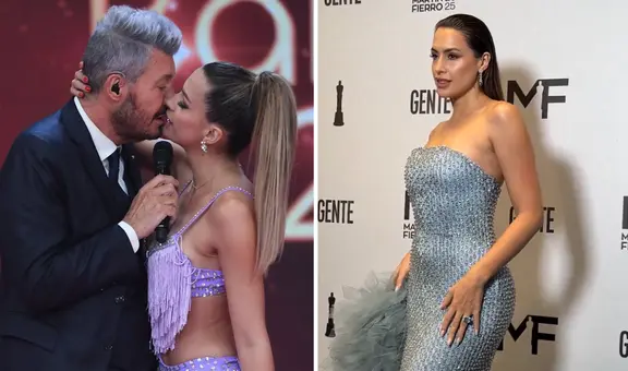 Milett Figueroa impacta al confesar que no está separada de Marcelo Tinelli y que todo fue una discusión de pareja: “Estamos bien”