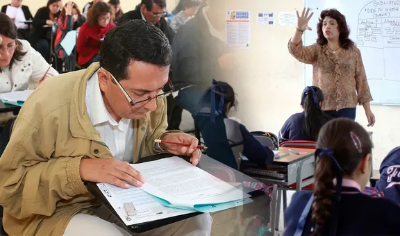 Prueba de Nombramiento Docente 2025: ¿cuándo es la nueva fecha tras el cambio de Minedu?