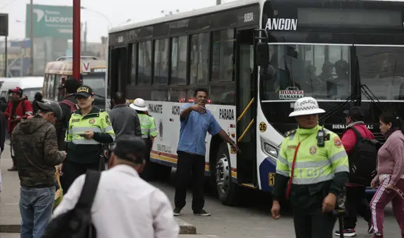 ¿Habrá paro de transportistas hoy 30 de septiembre? Todo lo que se sabe sobre la movilización