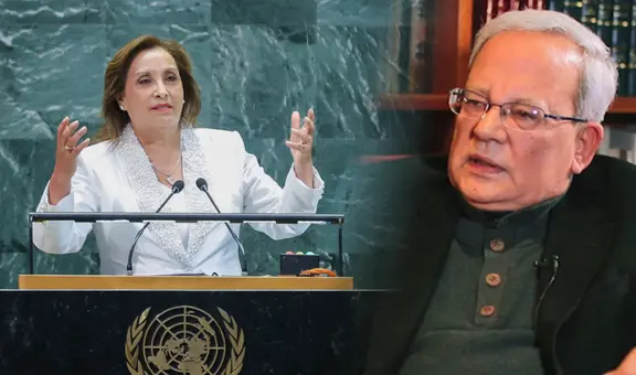 César Hildebrandt sobre Boluarte en la ONU: "Fue a justificar los asesinatos que mandó a cometer y a pintarse como víctima"