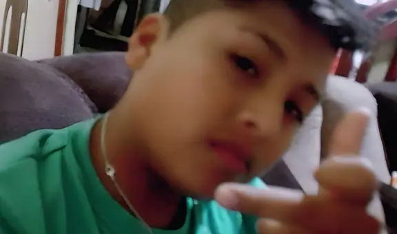 "Pequeño J." es hijo de una familia con historia criminal