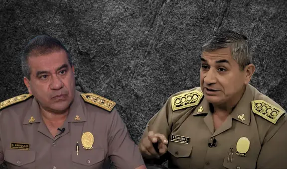 General Óscar Arriola es el nuevo Comandante General PNP