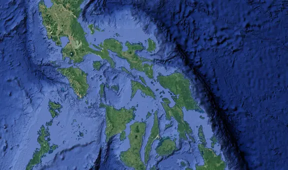 Terremoto de magnitud 6,9 sacude Filipinas, según el Servicio Geológico de Estados Unidos