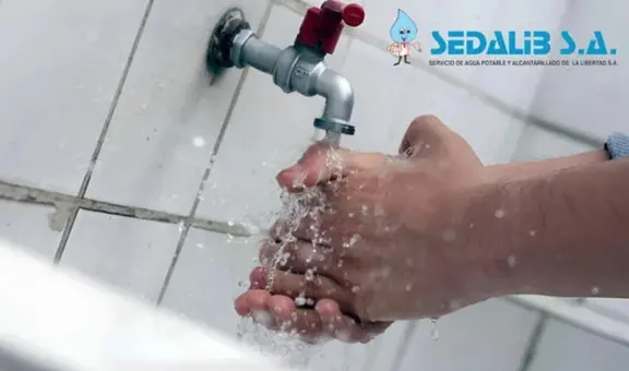 Vía Sedalib: horarios y distritos afectados por el corte de agua en Trujillo hasta el 12 de octubre
