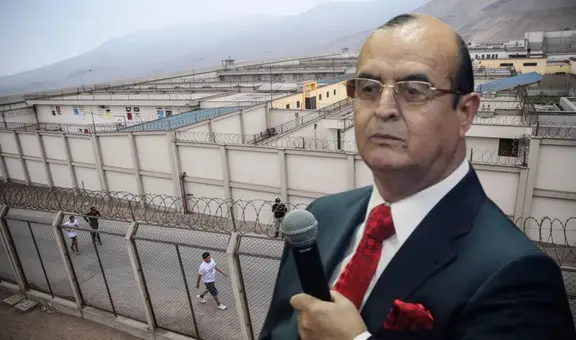 Vladimiro Montesinos y cabecillas terroristas serán trasladados de la Base Naval del Callao al penal Ancón II