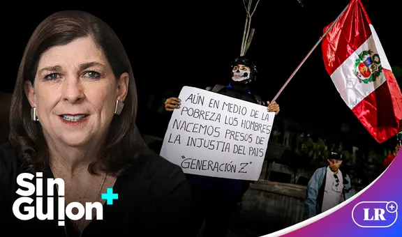 Rosa María sobre los 40 heridos en marcha de Generación Z: "Revela que la PNP tiene una estrategia bastante violenta"