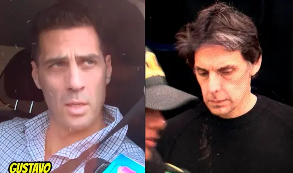 Gustavo Salcedo pide perdón tras agredir a Christian Rodríguez, exproductor de Maju Mantilla: "Estoy dando la cara"