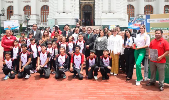 La Maratón de los Andes se lanza en el Congreso con la promesa de convertirse en vitrina mundial