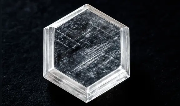 Científicos crean el primer 'diamante meteorito' que es incluso más duro que los encontrados en la Tierra