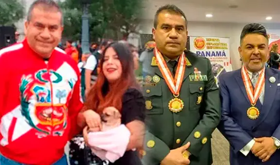 Óscar Arriola: los cuestionados vínculos y cercanías del nuevo comandante general de la PNP