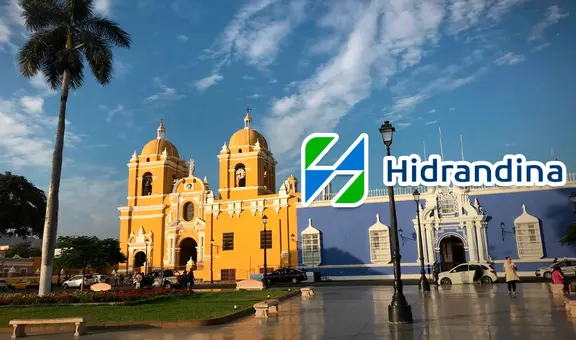¡Atención Trujillo! Habrá corte de luz del 2 al 4 de octubre: zonas y horarios afectados por Hidrandina