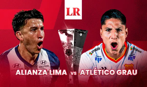 Alianza Lima vs Atlético Grau EN VIVO HOY: alineaciones y horario para ver el partido del Torneo Clausura de la Liga 1