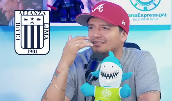 Reimond Manco apunta a Fondo Blanquiazul tras problemas internos de Alianza Lima: "No puedes llevar a un youtuber al chárter solo porque habla bien”