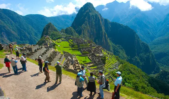 Machu Picchu: urge gestión unificada y declaración como Activo Crítico Nacional