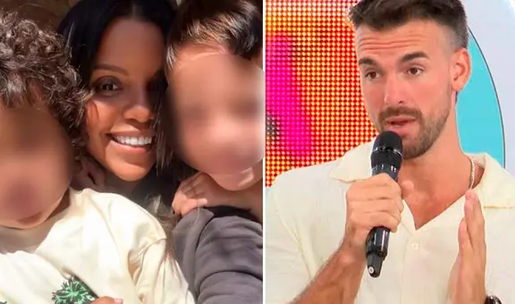 Johana Cubillas se quiebra y confiesa que Juan Ichazo arruinó un gran sueño de sus hijos: "No puede ser tan mal padre"