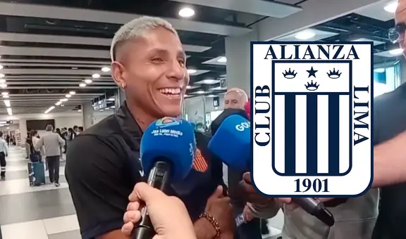 Raúl Ruidíaz sobre clasificación de la U. de Chile ante Alianza Lima: "Si ganaron, es porque estuvieron mucho mejor que el rival"