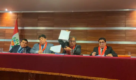 Grupo La República es designado diario Judicial de la Corte Superior de Justicia de La Libertad para el periodo 2025-2026