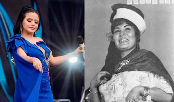 Nayra Gutiérrez rendirá homenaje a Flor Pucarina, símbolo de la música andina, en Brisas del Titicaca