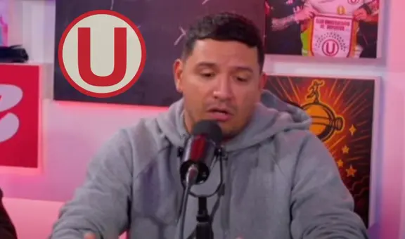 Reimond Manco lanza advertencia a Universitario en el Torneo Clausura: "Viendo el fixture, esos tres pueden complicarlos"