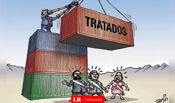 Carlincatura del miércoles 1 de octubre de 2025