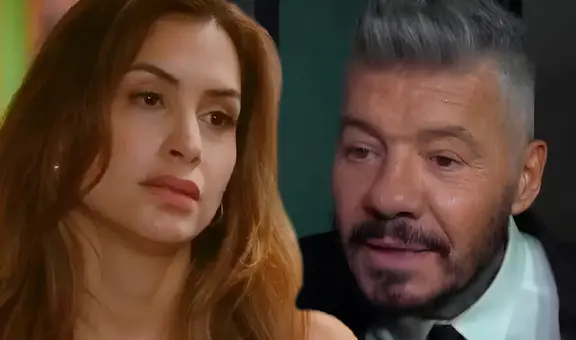 Amigo íntimo de Milett Figueroa comete infidencia y revela problemas entre la modelo y Marcelo Tinelli: "Siempre se pelean"