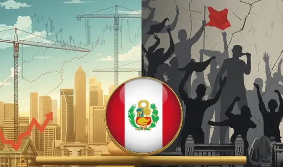 Perú entre dos diagnósticos: resiliencia macroeconómica con riesgos fiscales y estructurales