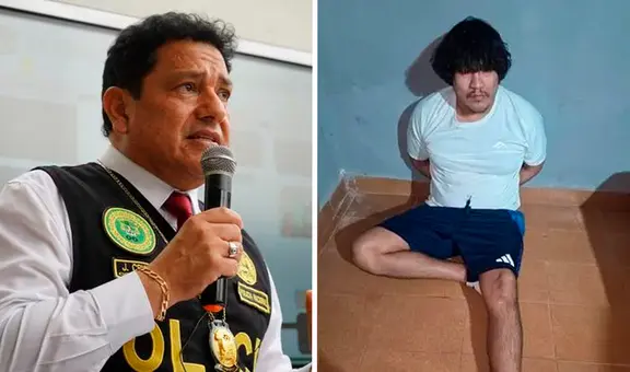 Coronel PNP quita mérito a policía de Paraguay por atrapar al 'Monstruo': "Les dijimos que estaba allí, sino no sabían"