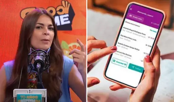 Laura Spoya cuenta que yapeó S/500 por error y peruana se negó a devolverlo: "No es mi culpa, ya lo gasté"