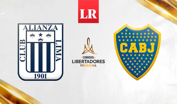 ¿A qué hora juegan Alianza Lima vs Boca Juniors EN VIVO HOY y en qué canal ver por la Copa Libertadores Femenina 2025?