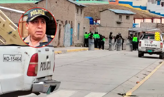 Cusco: presunto feminicida de joven madre se fuga de comisaría de Yauri