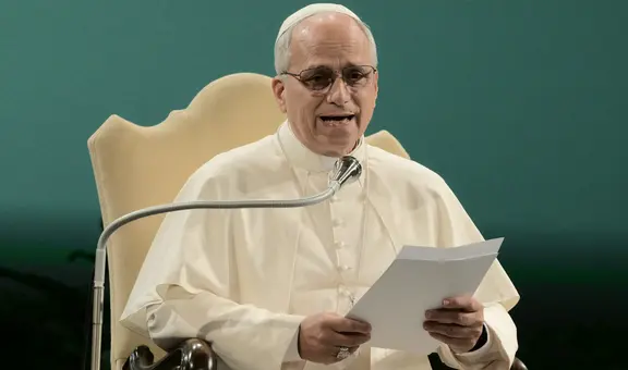 Papa León XIV apoya plan de Trump para la paz en Gaza y pide a Hamás a aceptar la propuesta