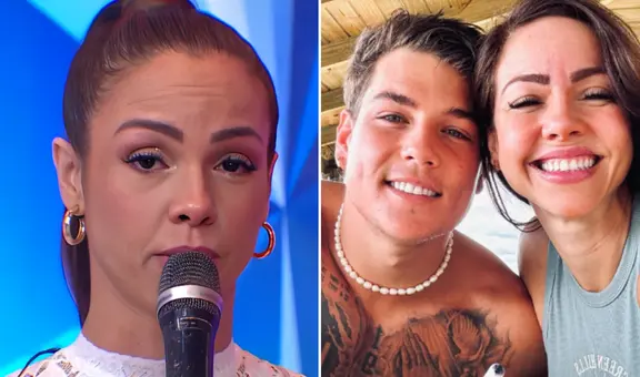 Paloma Fiuza habla por primera vez de su separación con el uruguayo Tomi Narbondo: "Duele, lo admito"
