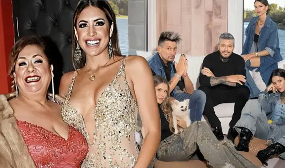 Milett Figueroa y los Tinelli vienen al Perú para grabar reality de Prime Video: fecha exacta de su llegada, según doña Martha