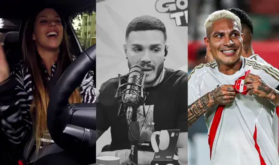 Mario Irivarren cuenta que famoso video de Alondra García cantando 'Mi declaración de amor' era dedicada a él y no a Paolo Guerrero: "Lo grabó en mi carro"