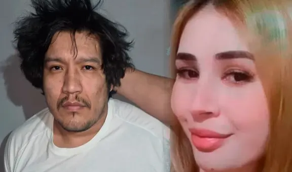 El 'Monstruo' habría sido delatado por su expareja paraguaya, Dhaiana Martínez, quien reclamaría recompensa de S/1 millón