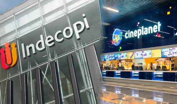 Indecopi multa a Cineplanet con S/16.000 por impedir que cliente ingresara con hamburguesas a sus salas