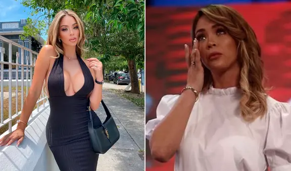 Sheyla Rojas causa alarma al revelar que fue operada de emergencia y se quiebra al contar qué le paso: “Era una cosa inexplicable”