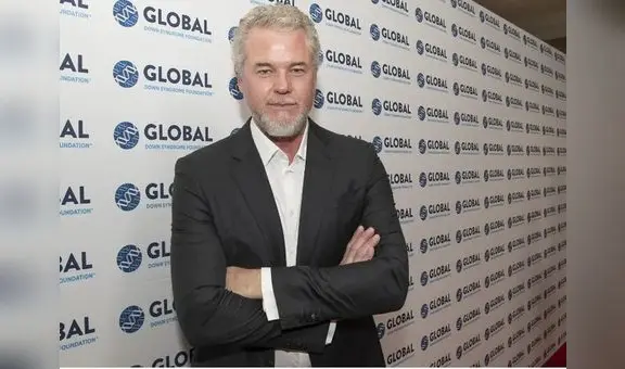Eric Dane tras el diagnóstico de ELA: "Lucharé hasta el último aliento"