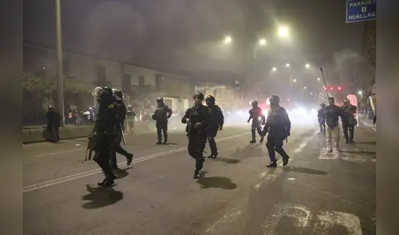 Fiscalía inicia investigación por periodistas agraviados durante marcha de 'Generación Z'