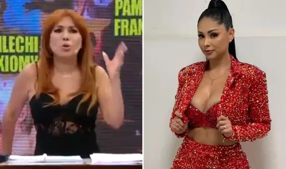 Magaly Medina destruye a Pamela Franco tras su concierto vacío en Oxapampa: “Perdió el encanto”