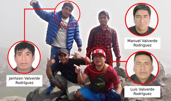 Tíos de ‘Pequeño J’ con actividad criminal viajaron a Argentina