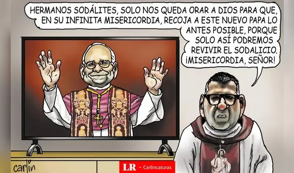 Carlincatura del jueves 2 de octubre de 2025