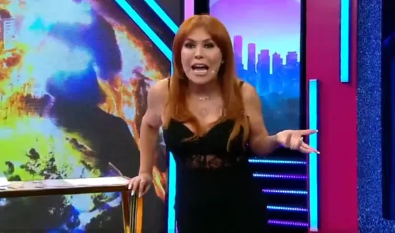 Magaly Medina responde con todo a sus ‘haters’ y deja claro que no dejará la TV: “Dejen de cantar victoria”