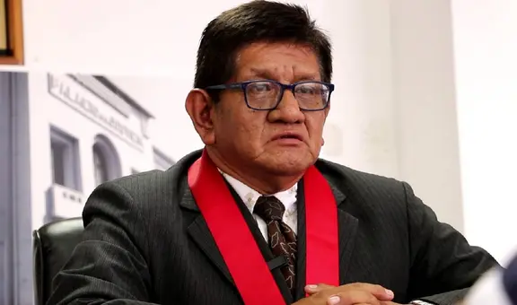 Cero corrupción: presidente de la Corte de Lambayeque ratifica transparencia y trayectoria limpia