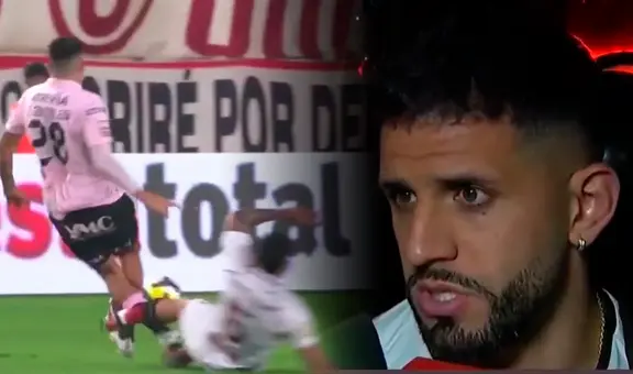 Matías Di Benedetto rompe su silencio al ser acusado de "desleal" por Sport Boys tras lesión a jugador: "Jamás he sido..."